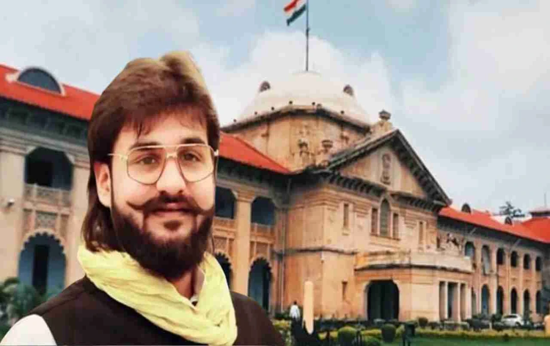 Allahabad High Court Stays Sentence, Restores MLA Status for Abbas Ansari