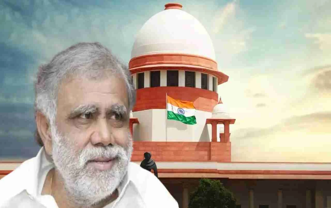 Supreme Court Stays Proceedings Against TN Minister Periyasamy in Disproportionate Assets Case