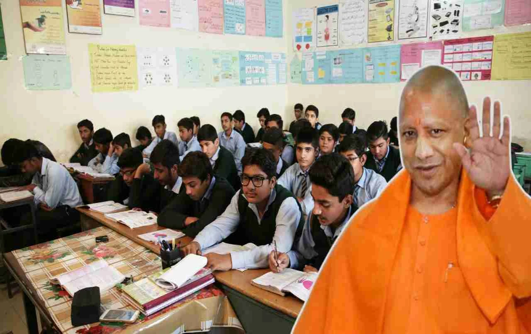 यूपी में शिक्षा विभाग की नई योजना, आंगनबाड़ी और बालवाटिका केंद्रों में अब हर महीने बच्चों को मिलेंगी स्टेशनरी