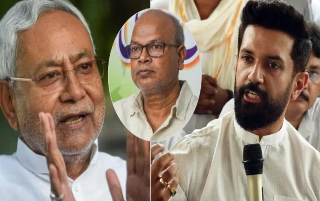 Bihar Politics: राजेश राम का मोदी सरकार पर हमला, गयाजी दौरे पर उठाए सवाल, कांग्रेस की मजबूती का दिया संदेश