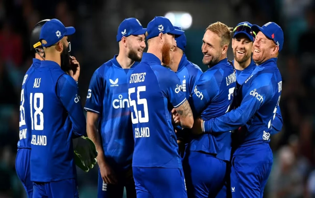 England Confirms Sri Lanka Tour for Crucial T20 World Cup 2026 Preparation