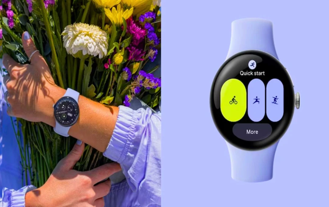 गूगल ने लॉन्च की Pixel Watch 4 और Pixel Buds 2a, प्रीमियम फीचर्स अब कम कीमत में उपलब्ध