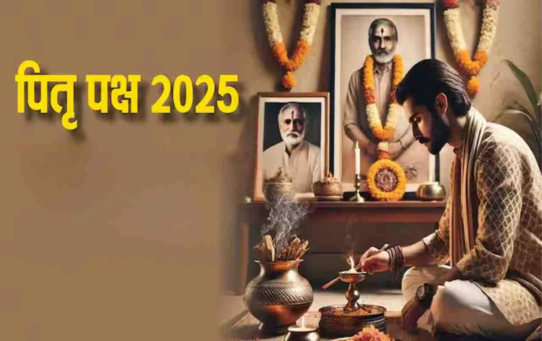 Rare Celestial Alignment: Lunar and Solar Eclipses to Coincide with Pitru Paksha 2025