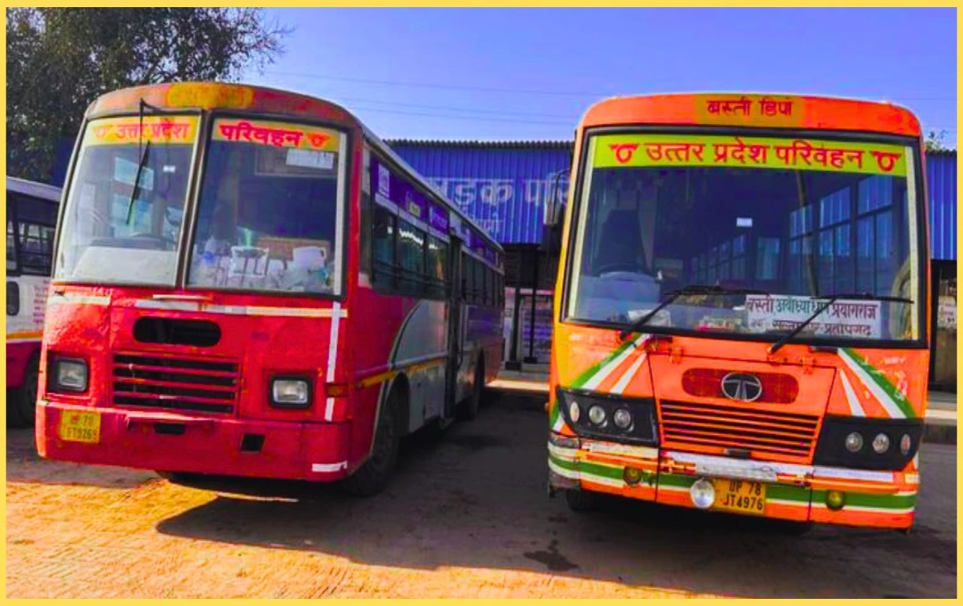 রাখিবন্ধনে উত্তর প্রদেশে ৬৬ ঘণ্টা বিনামূল্যে বাস পরিষেবা, উপকৃত ৬৩ লক্ষ মহিলা
