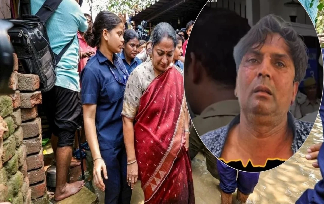 মুখ্যমন্ত্রীর উপর হামলা: অভিযুক্তের দাবি, স্বপ্নে কাল ভৈরবের আদেশ