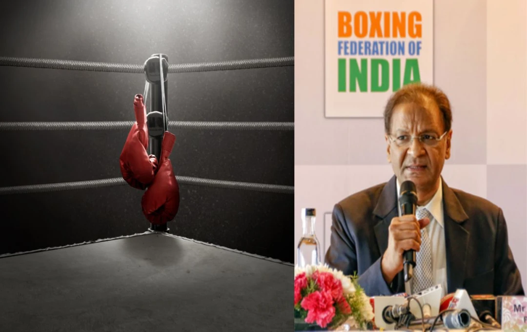 Boxing Federation of India Elections Set to Resolve Months of Uncertainty