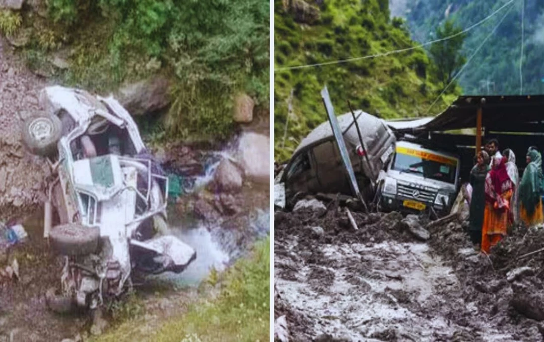 किश्तवाड़ हादसा: बादल फटने और भूस्खलन से 68 मौतें, 72 लापता... शुरुआती दो दिन बाद नहीं मिला कोई जिंदा