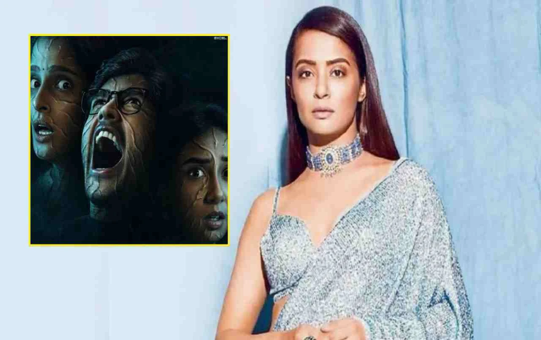 সুরভিন চাওলার বালিতে ভয়ের অভিজ্ঞতা এবং 'আন্ধেরা' ওয়েব সিরিজ