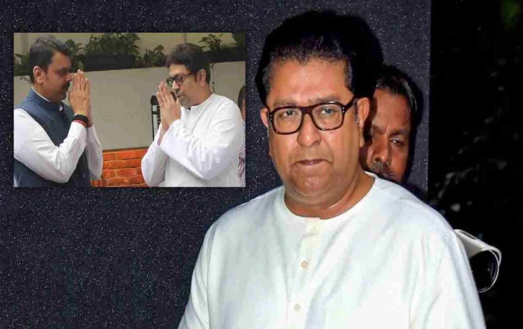 রাজ ঠাকরের উদ্বেগ: মুম্বাইয়ের রাস্তাঘাট, ট্র্যাফিক ও নগর পরিকল্পনা