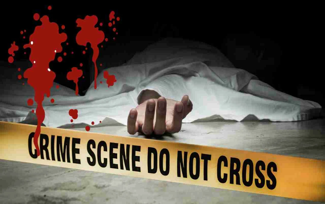 Baharich Murder Case: जमानत पर आए व्यक्ति पर भाभी और तीन बच्चियों की हत्या का आरोप, पुलिस ने किया गिरफ्तार