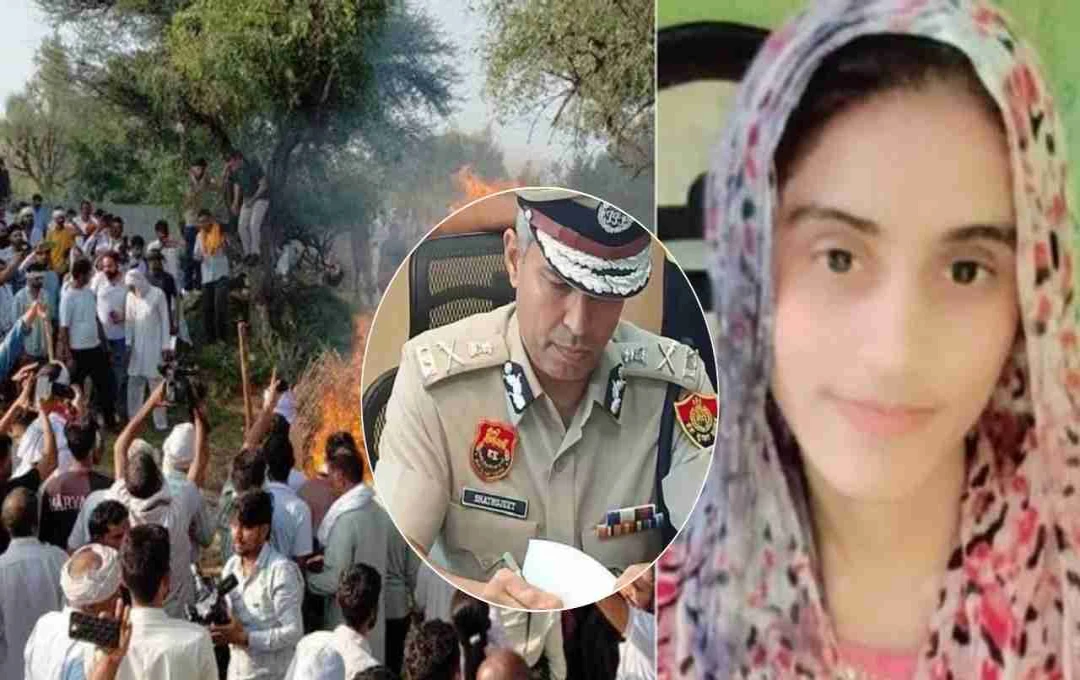 Haryana: 19 वर्षीय शिक्षिका मनीषा की मौत पर भिवानी में शोक, अब सीबीआई करेगी गहन जांच