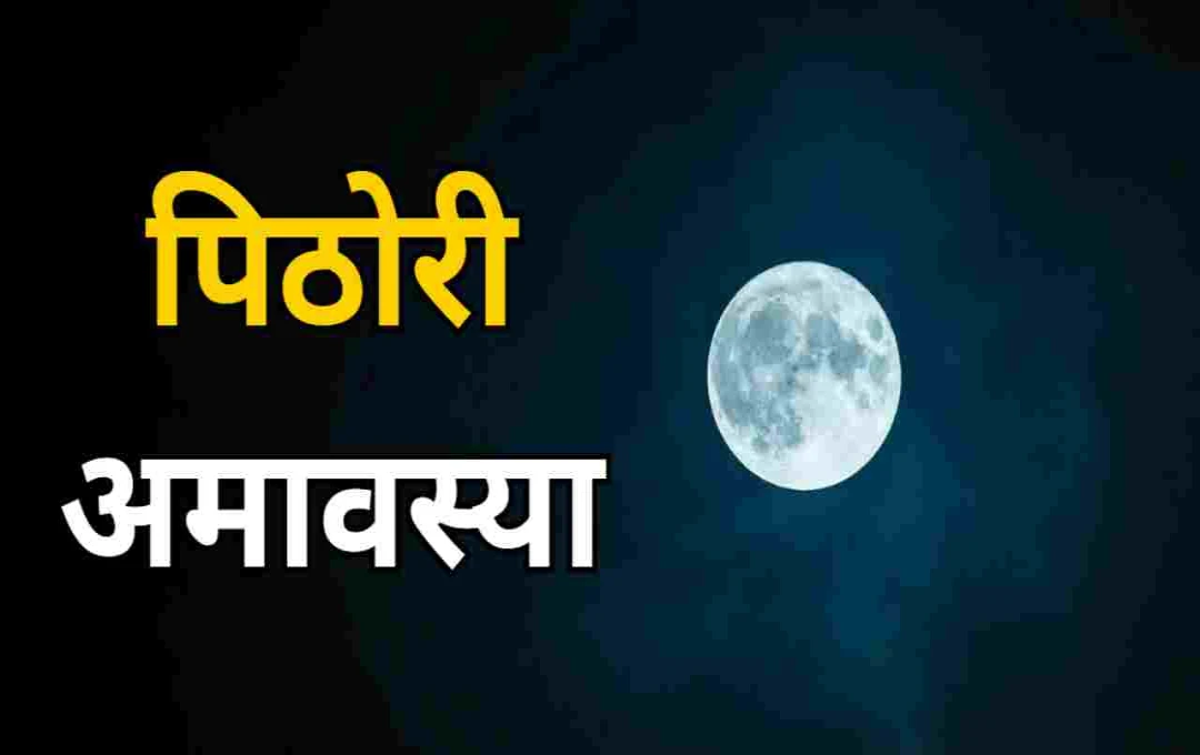 পিঠোরী অমাবস্যা ২০২৫: দাম্পত্য সুখ ও আর্থিক সমৃদ্ধি লাভের সহজ উপায়