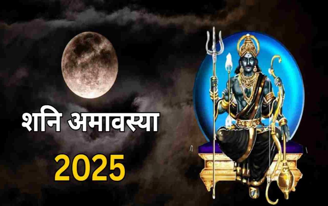 শনি অমাবস্যা ২০২৫: তারিখ, শুভ সময় ও পালনীয় বিধি