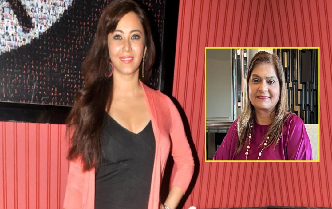 'क्योंकि तुम मुस्लिम हो': अभिनेत्री नौशीन अली सरदार ने किया चौंकाने वाला खुलासा