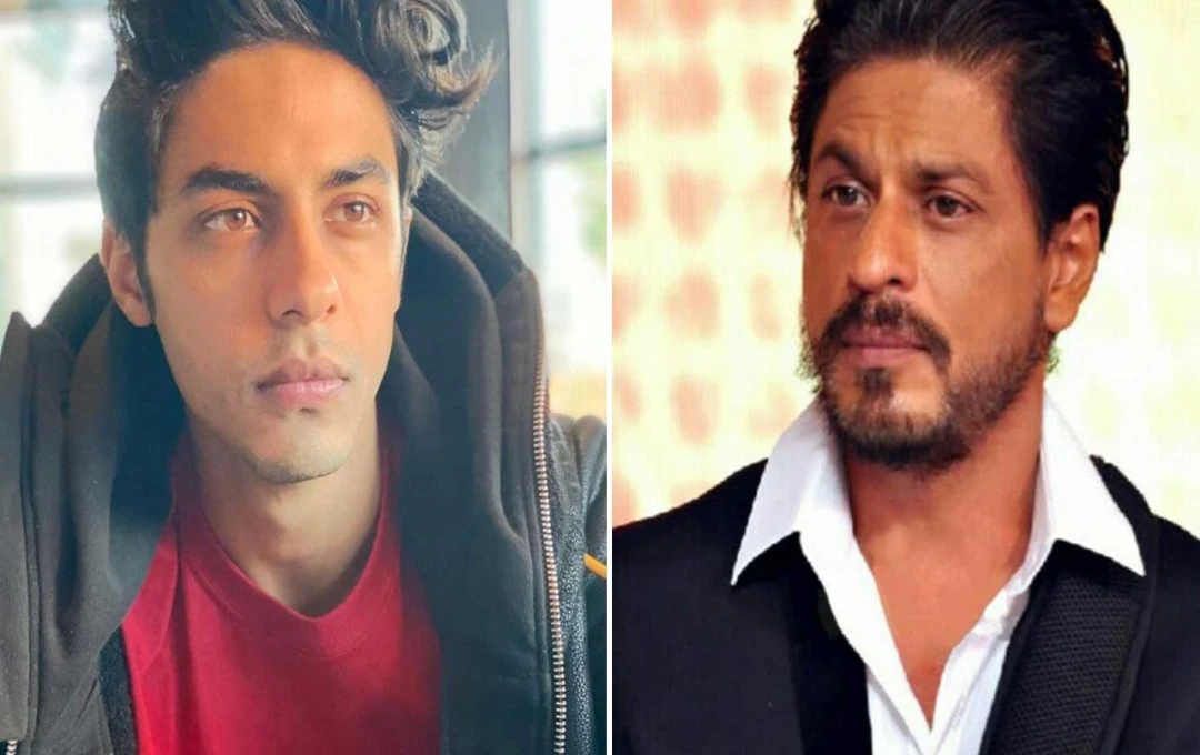 আরিয়ান খান মাদক-কাণ্ড থেকে পরিচালক হওয়ার পথ ২৮ দিনের জেলজীবন নিয়ে কী বললেন শাহরুখ-পুত্র?