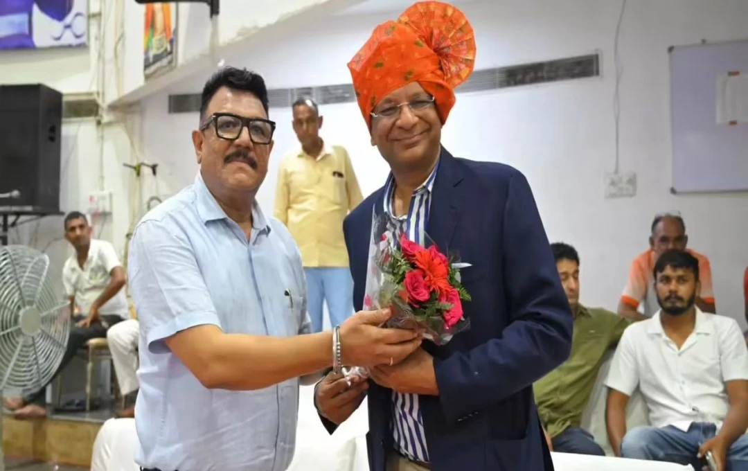 BFI Election 2025: अजय सिंह तीसरी बार बने भारतीय मुक्केबाजी महासंघ के अध्यक्ष, जसलाल प्रधान को दी मात