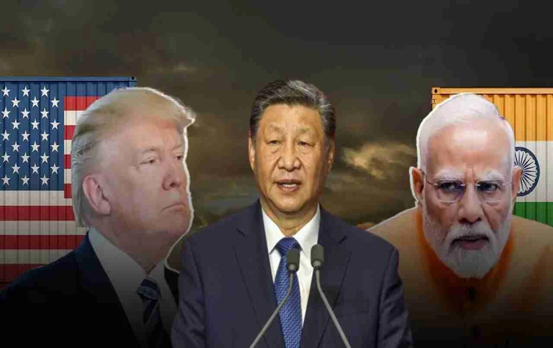 ভারতের উপর আমেরিকার শুল্ক আরোপকে 'গুণ্ডামি' বললেন চিনের রাষ্ট্রদূত