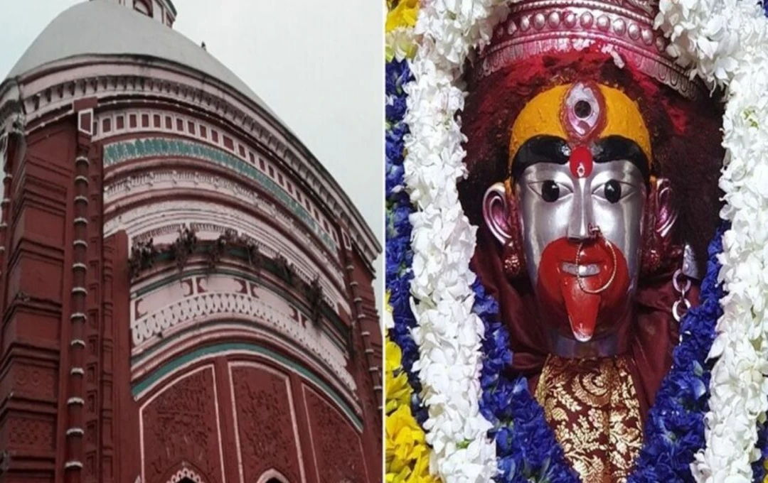কৌশিকী অমাবস্যা শুরু, তারাপীঠে পুণ্য তিথি জমজমাট
