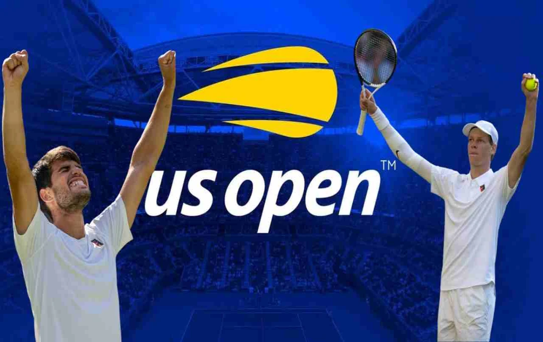 US Open 2025: Schedule, How to Watch Live in India, and Key Players to Watch