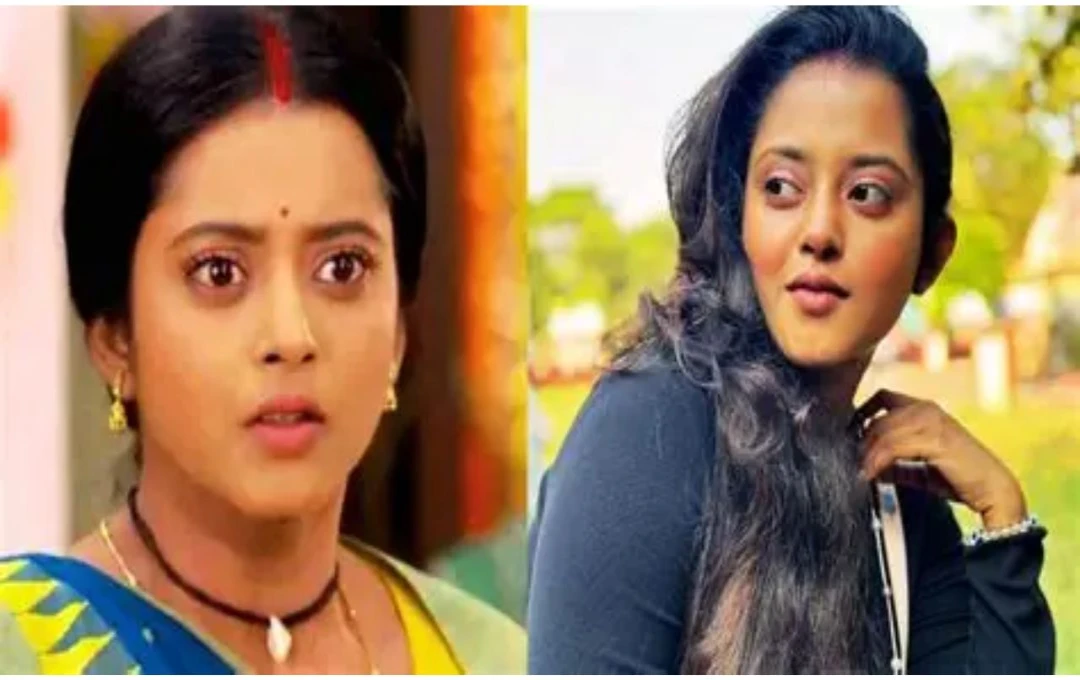 দোতলা বাড়ি থেকে ঝাঁপ অভিনেত্রী শ্রুতি-আরাত্রিকা ভাইরাল হার্নেস অ্যাক্ট