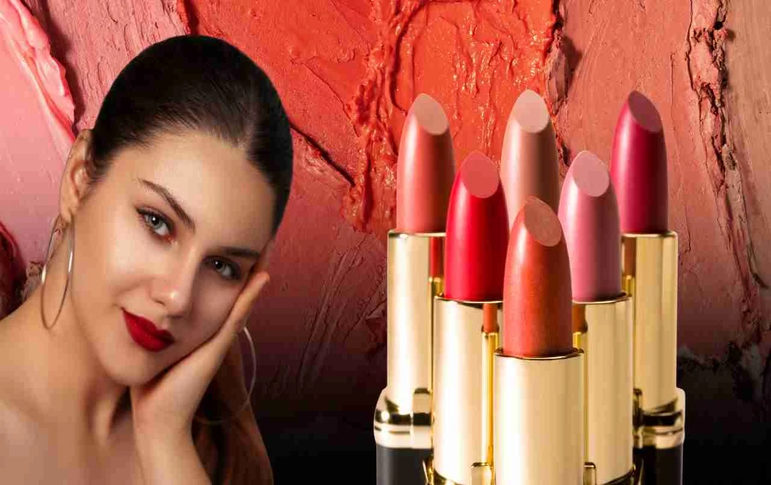 न्यूड लिपस्टिक से पाएं नेचुरल लुक, जानें स्किन टोन के हिसाब से सही लिपस्टिक कैसे चुनें