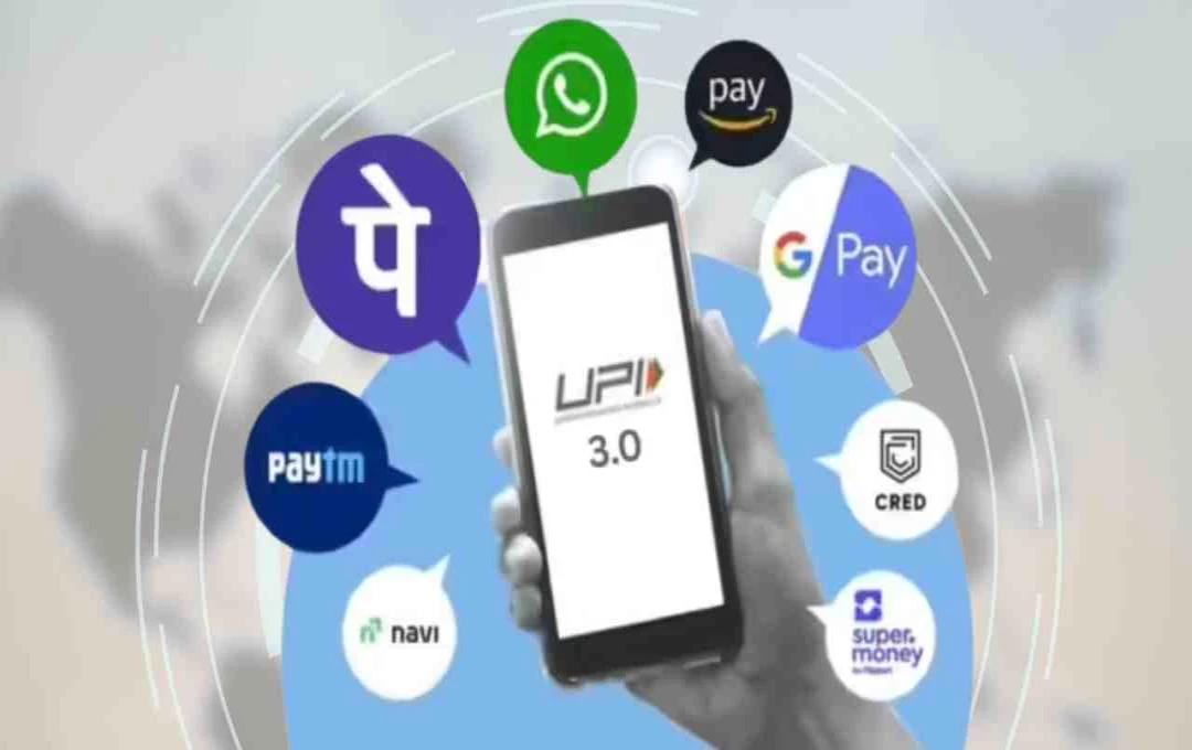 UPI 3.0: Revolutionizing Digital Payments with IoT Integration