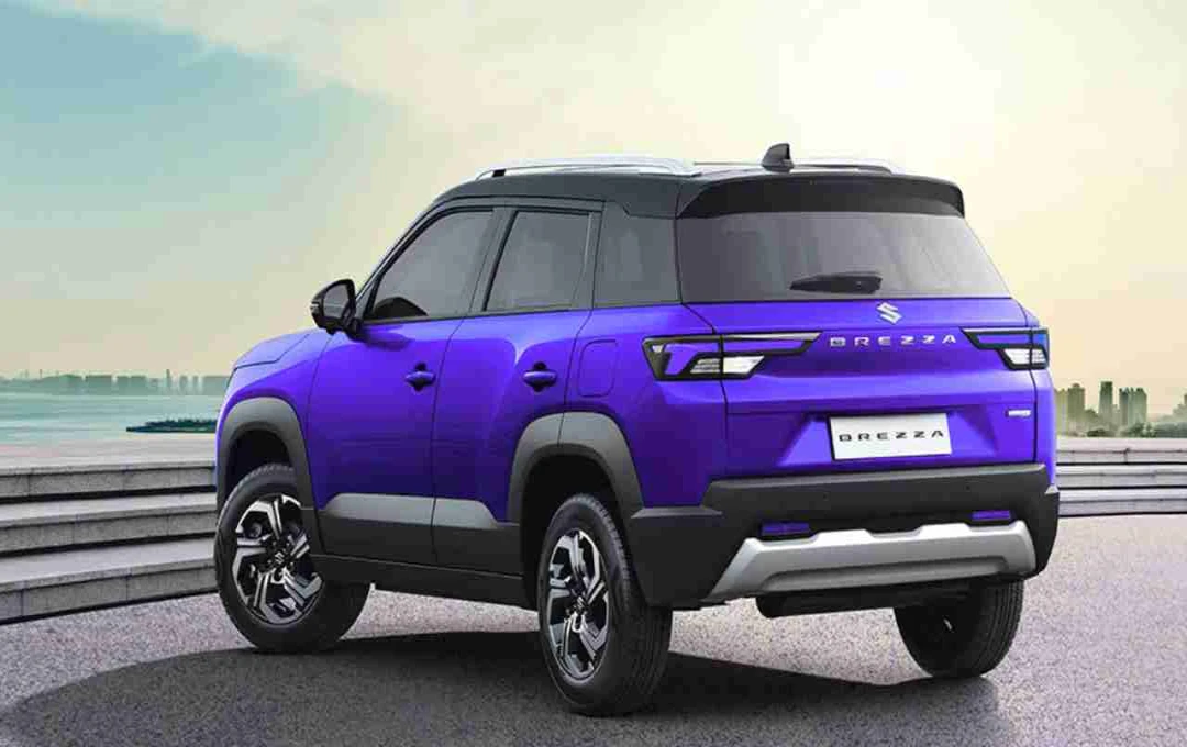 মারুতি ব্রেজা: জুলাই ২০২৫-এর সেরা বিক্রিত SUV, ছাড়িয়ে গেল টাটা নেক্সনকেও!