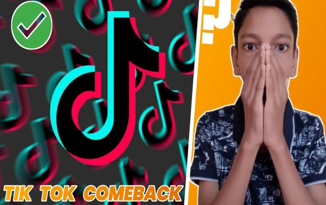  ৫ বছর পর ফের ভারতে ফিরছে টিকটক জল্পনায় সরগরম দেশ!