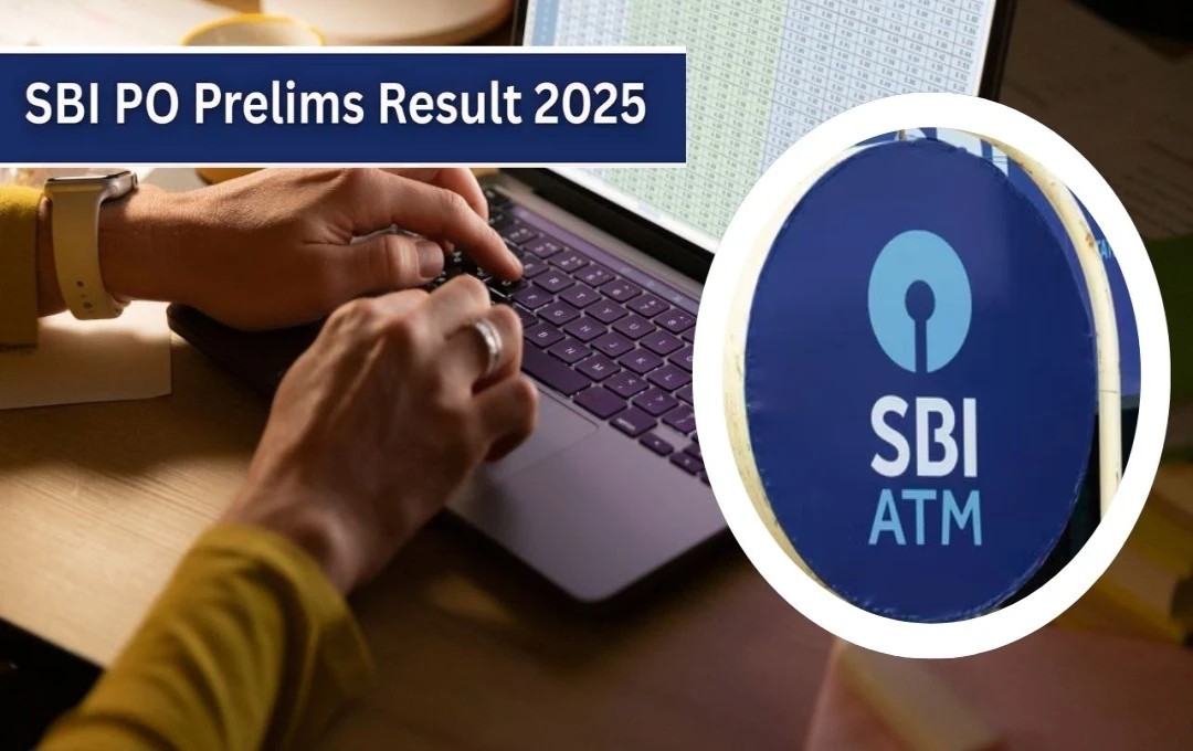 SBI PO Prelims Result 2025 to be Released Soon: Download Scorecard and Check Cut-off Details