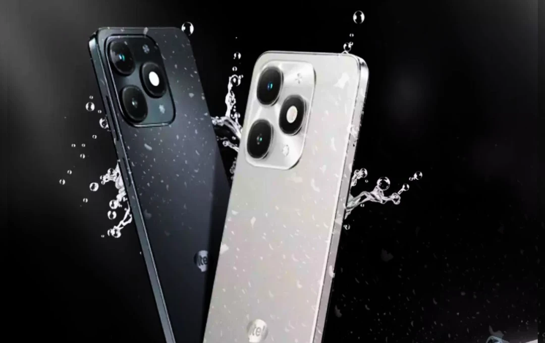 itel Zeno 20 Launched in India: Budget-Friendly Phone with Dynamic Island Feature