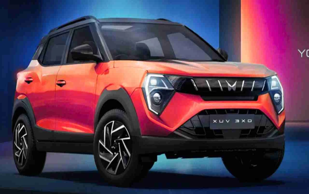 মহিন্দ্রা XUV 3XO: ডলবি অ্যাটমস সহ সাশ্রয়ী মূল্যের SUV