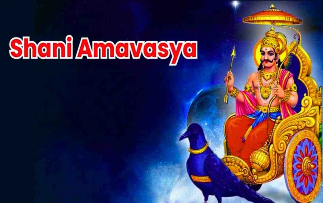 ২০২৫ সালের শনি অমাবস্যা: কোন রাশির উপর পড়বে প্রভাব এবং প্রতিকার