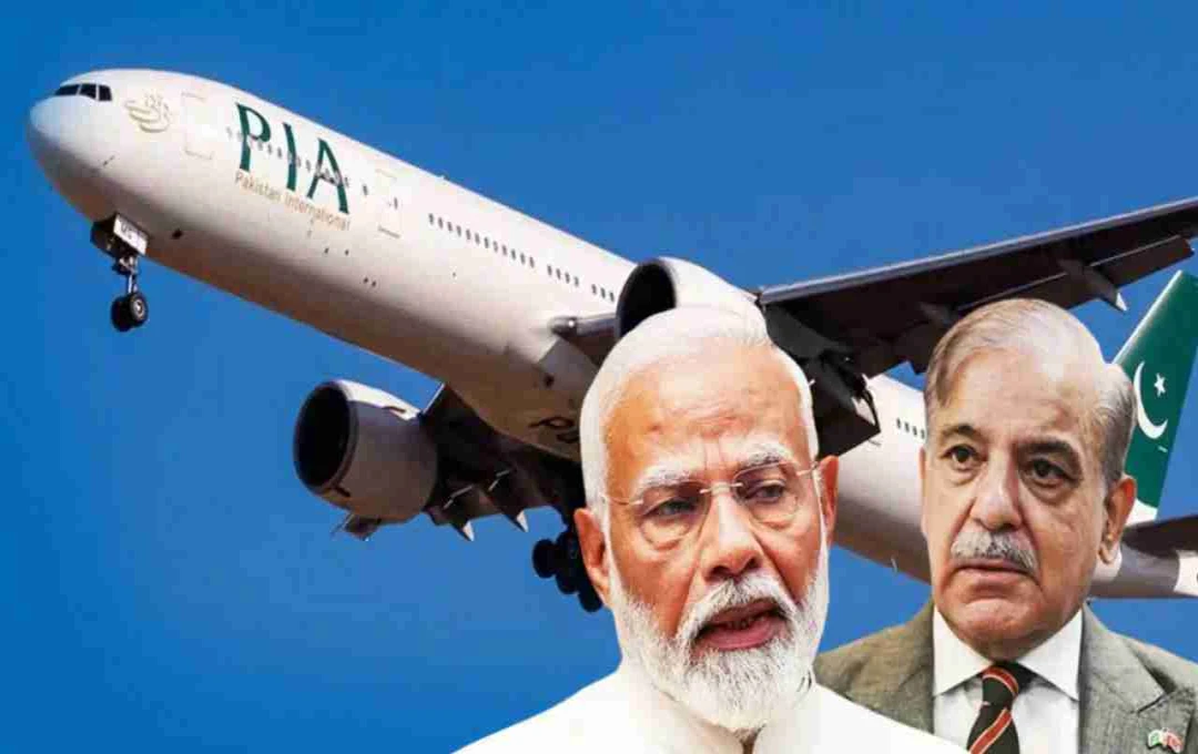 भारत-पाक एयरस्पेस 24 सितंबर तक बंद, NOTAM के जरिए सभी उड़ानों को जारी किए निर्देश