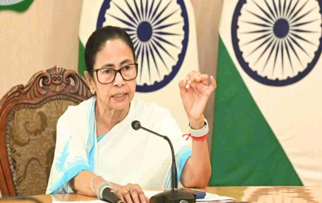 TMC Protests Constitutional Amendment Bill, Boycotts JPC as 'Spectacle'