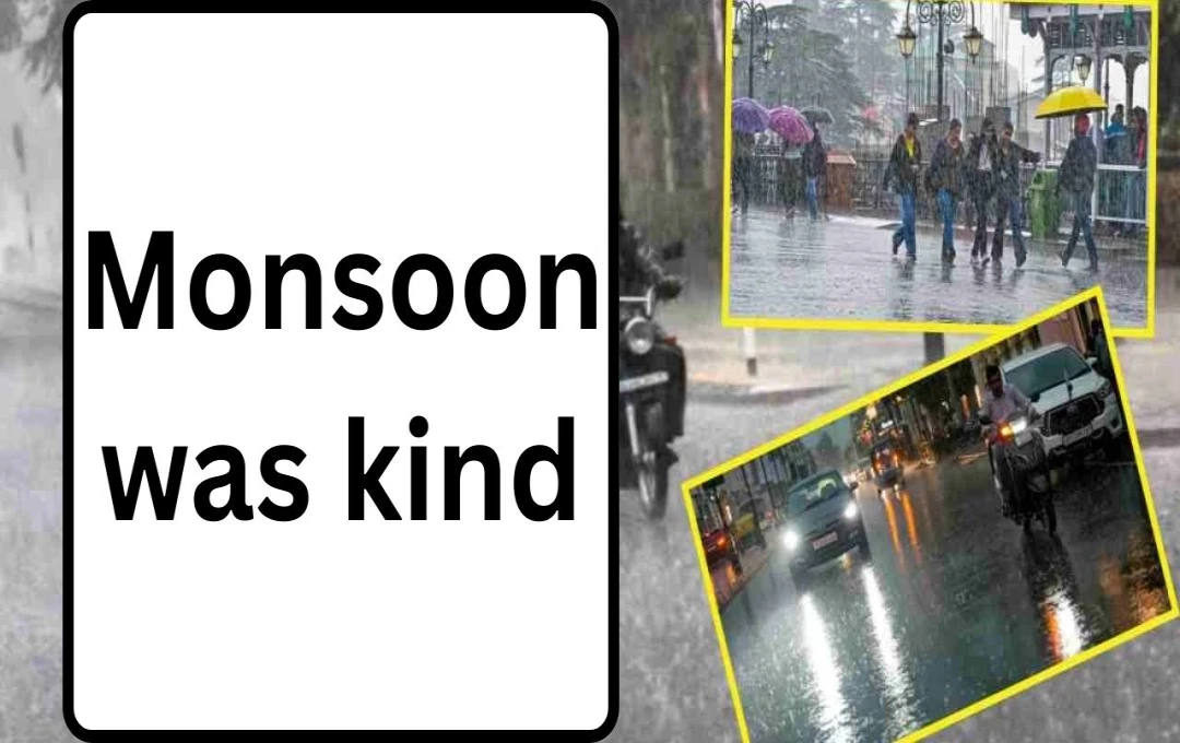 India Weather Update: Heavy Rains Lash Several States, Alerts Issued