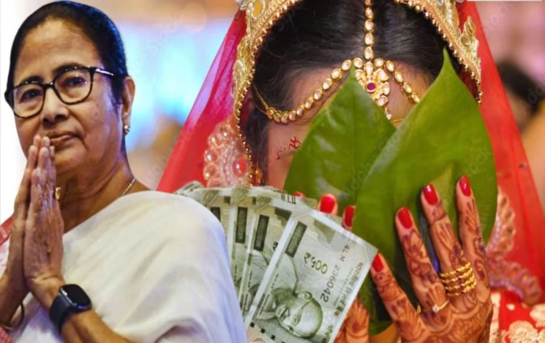 রূপশ্রী প্রকল্প ২০২৫ বাংলার মেয়েদের জন্য এককালীন ২৫,০০০ টাকার সহায়তা
