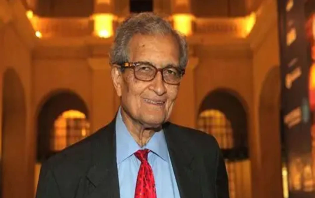 অমর্ত্য সেনের উদ্বেগ SIR প্রক্রিয়ায় দরিদ্র ভোটার বঞ্চনার সম্ভাবনা