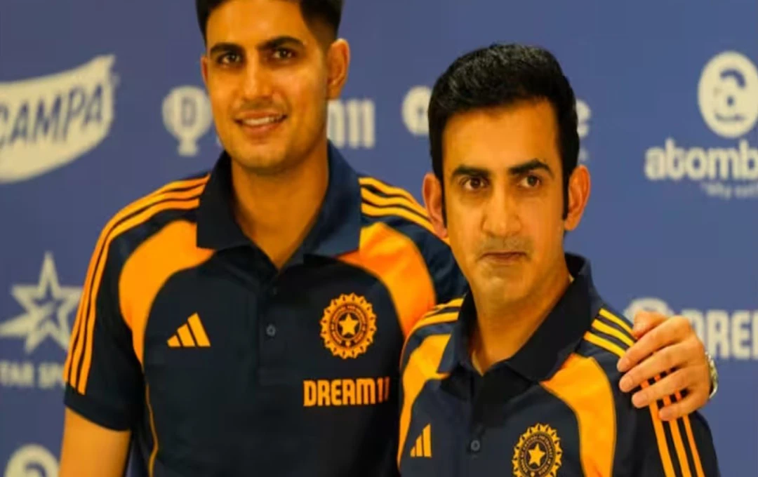 শুভমান গিল অসুস্থ এশিয়া কাপে টিম ইন্ডিয়ার চিন্তার ভাঁজ বাড়ছেএশিয়া কাপের আগে ধাক্কা
