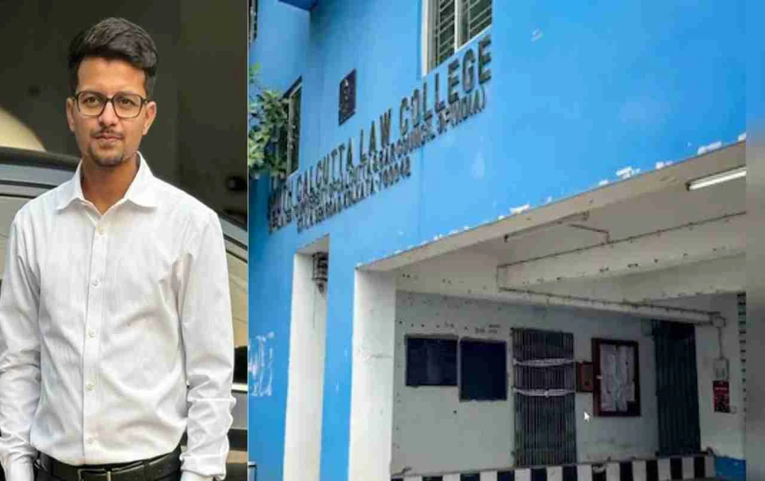 कोलकाता लॉ कॉलेज गैंगरेप केस में चार्जशीट दाखिल, मुख्य आरोपी का तृणमूल छात्र परिषद से निकला कनेक्शन