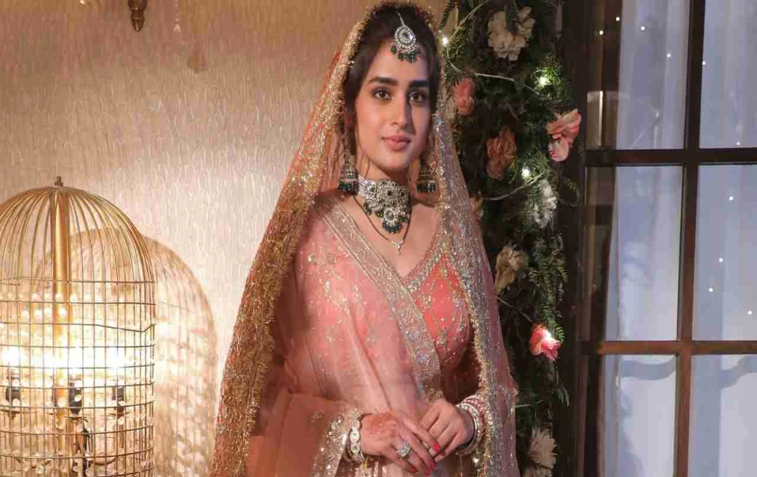 Bigg Boss फेम एक्ट्रेस बनीं दुल्हन, सोशल मीडिया पर वायरल हुईं खूबसूरत फोटोज