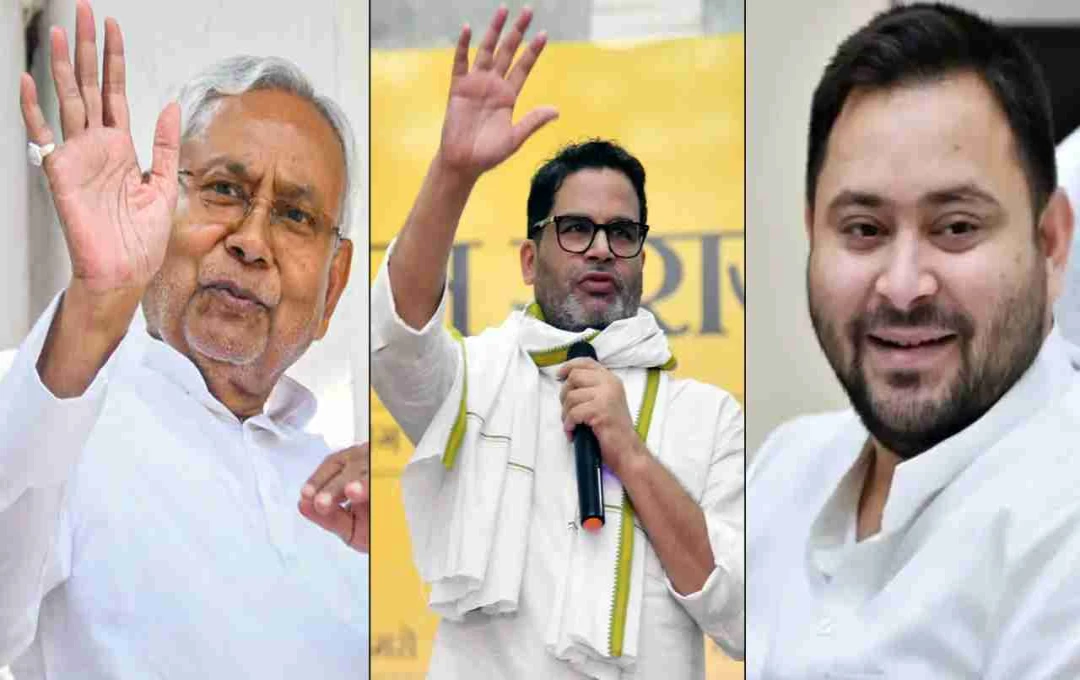 Bihar: चुनावी राजनीति में नया मोड़, शाहपुर विधानसभा में जन सुराज पार्टी के नए चेहरे कर रहे जनता को आकर्षित