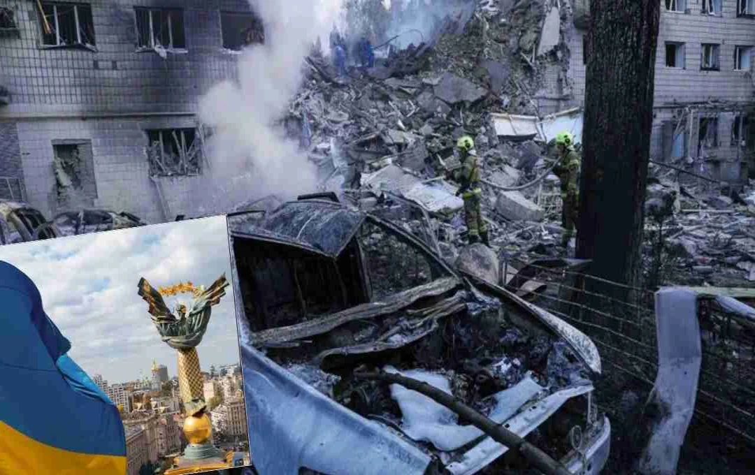 Russia-Ukraine War: पश्चिमी सहायता के बीच यूक्रेन का कुर्स्क परमाणु संयंत्र पर हमला, रूस ने बढ़ाई सुरक्षा