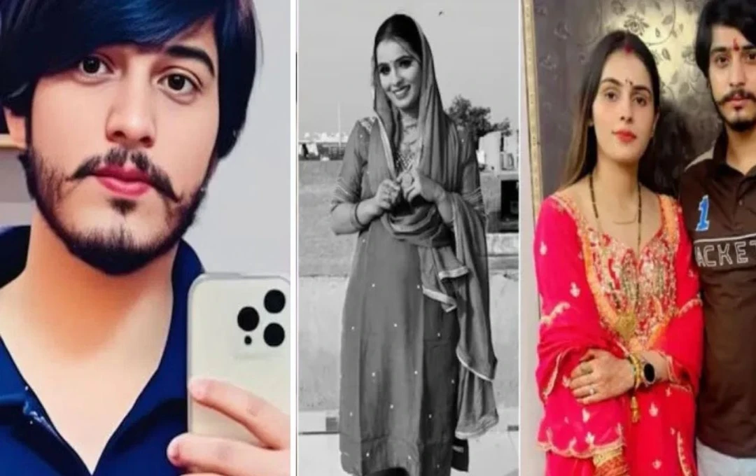 निक्की मर्डर केस: ब्यूटी पार्लर और इंस्टा रील्स से शुरू हुआ विवाद, जिंदा जलाने तक पहुंचा मामला