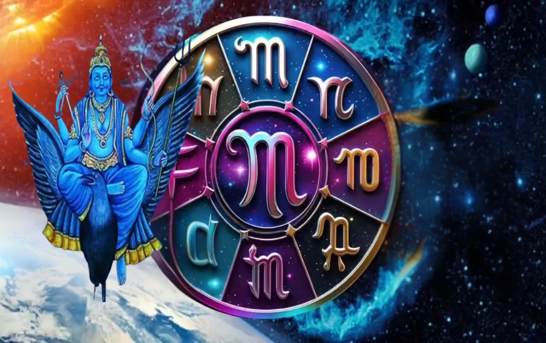 Saturn-Mars Alignment: Challenges for Virgo and Pisces Until September 2025