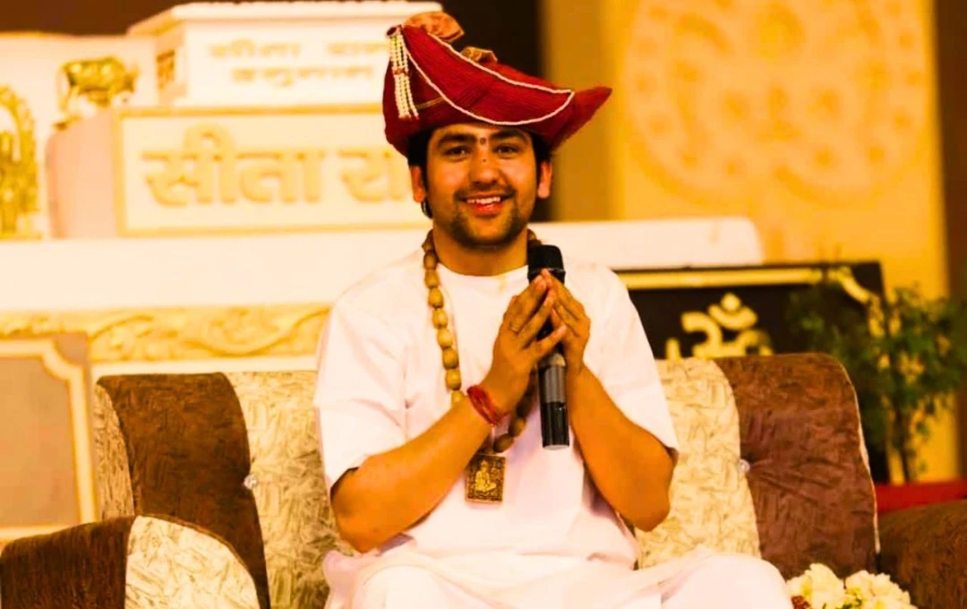 ধীরেন্দ্র কৃষ্ণ শাস্ত্রীর বার্তা: হিন্দুধর্মে সকল দেবতাই এক