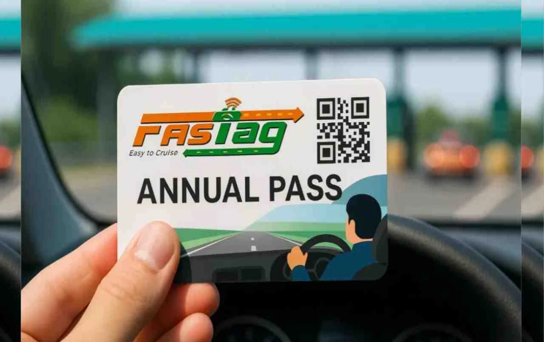 FASTag Yearly Pass 2025: 3,000 रुपये खर्च करने से पहले जानें नुकसान और फायदे