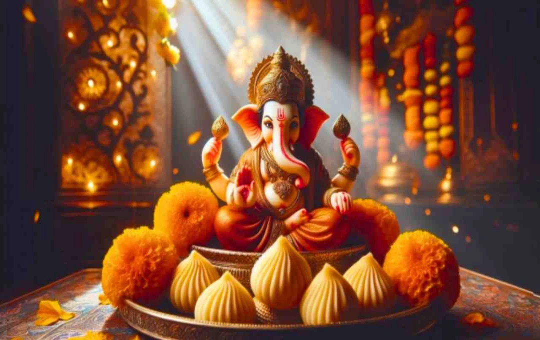 Ganesh Chaturthi 2025: Auspicious Time and Direction for Installing Ganpati Idol at Home