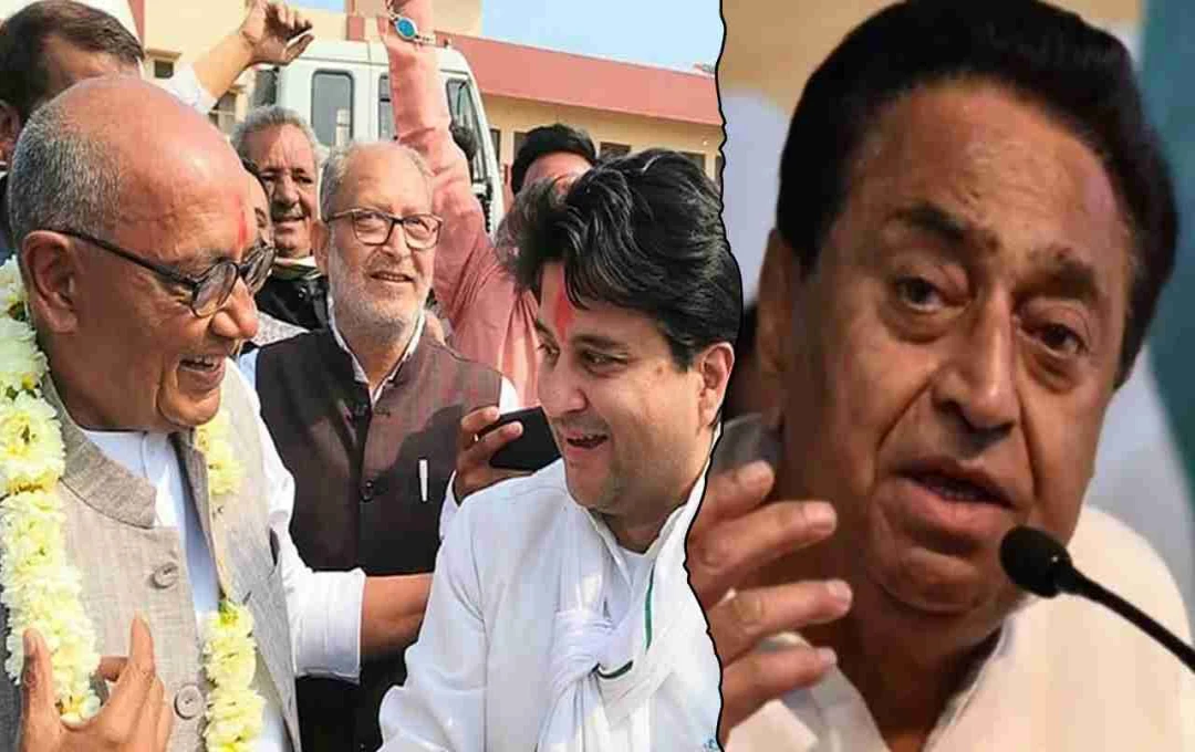 MP सियासत में हलचल! 2020 की बगावत पर कमलनाथ का बड़ा खुलासा, सिंधिया पर साधा निशाना