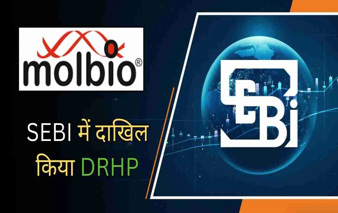 Molbio Diagnostics আইপিও: SEBI-তে জমা দিল ড্রাফট পেপার, ২০০ কোটি টাকার ফ্রেশ ইস্যু