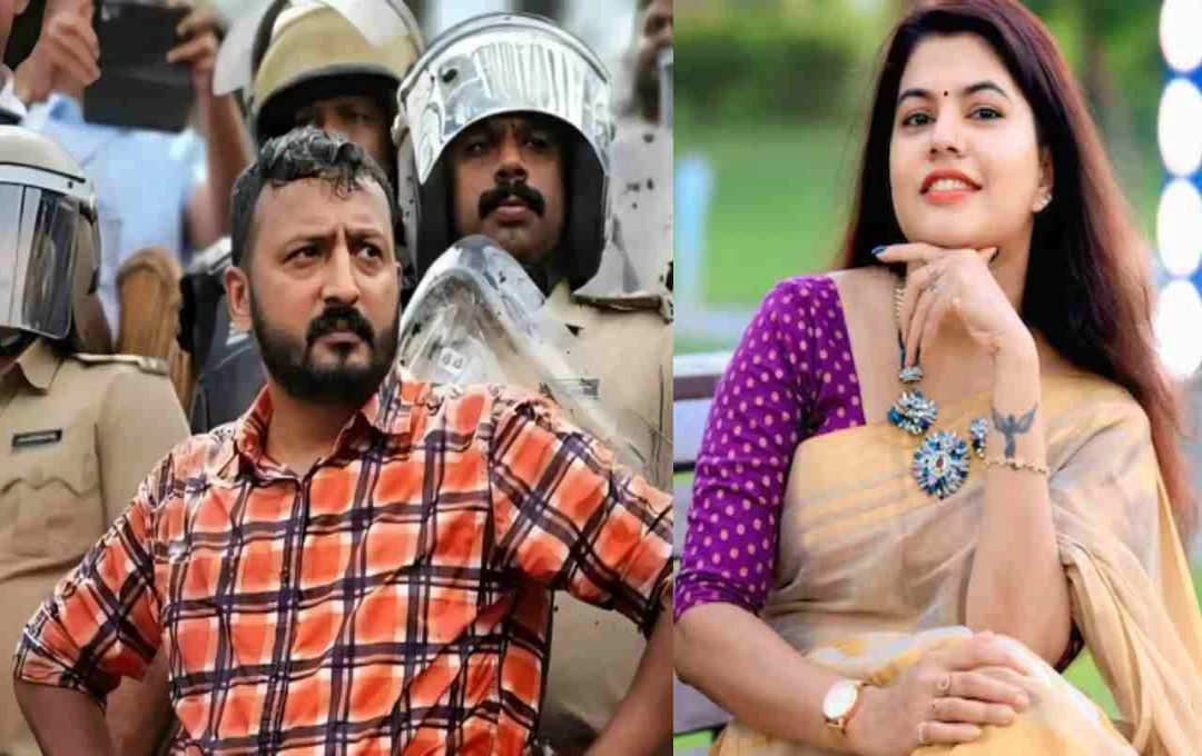 Congress Suspends MLA Rahul Mamakootathil Amidst Indecent Behavior Allegations